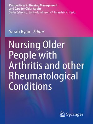 cover image of Nursing Older People with Arthritis and other Rheumatological Conditions